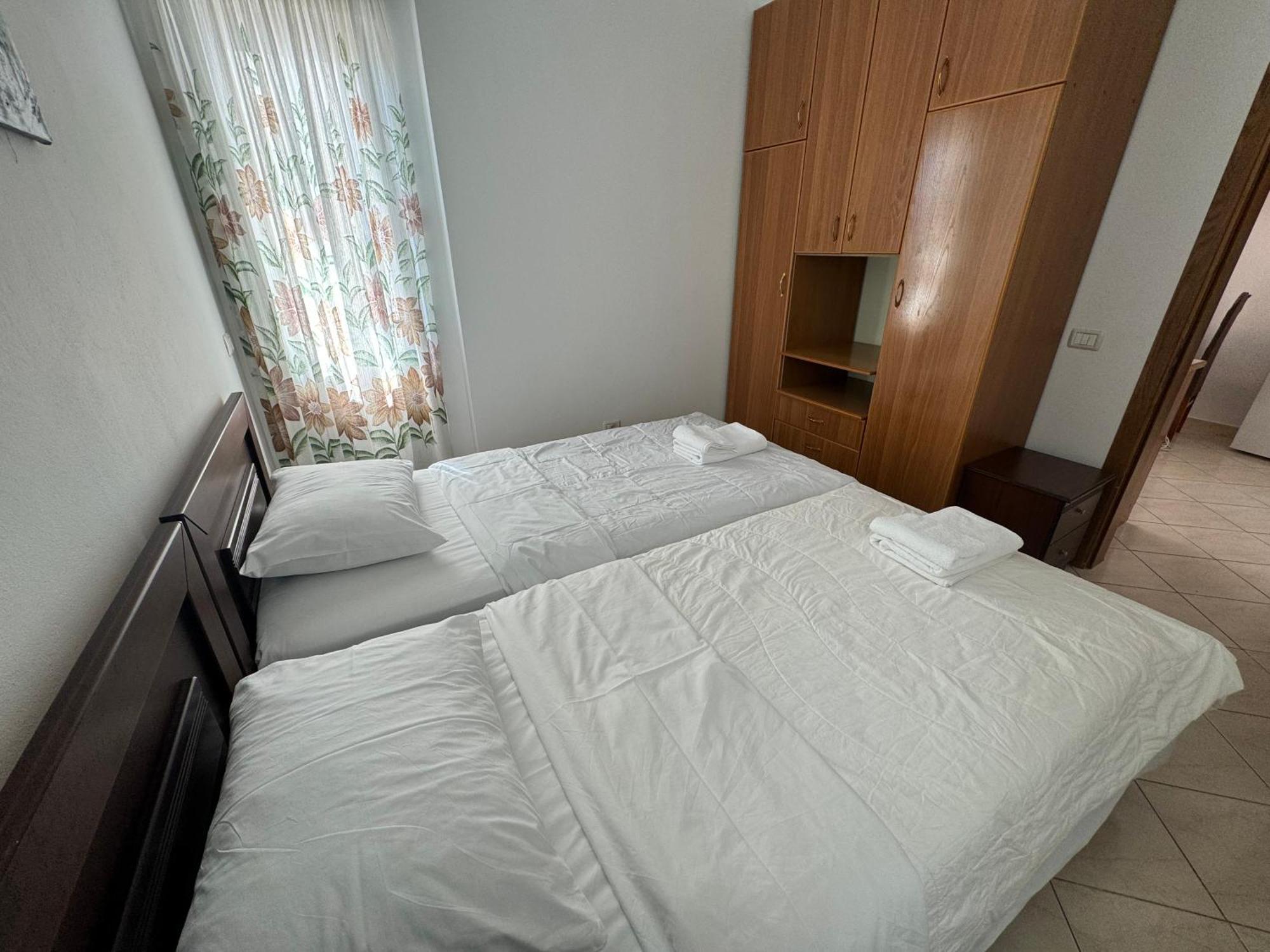 Comfort Apartments Promenade Sarandë Exterior foto