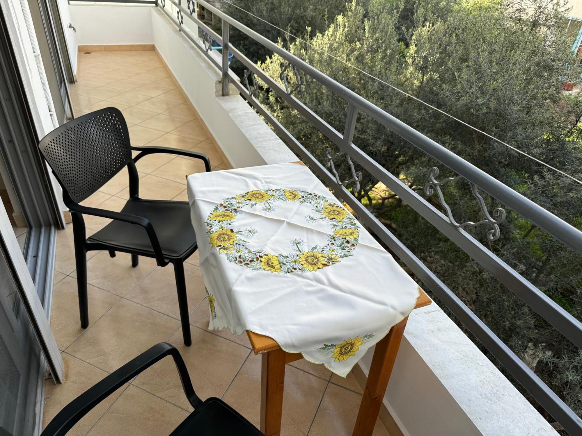 Comfort Apartments Promenade Sarandë Exterior foto