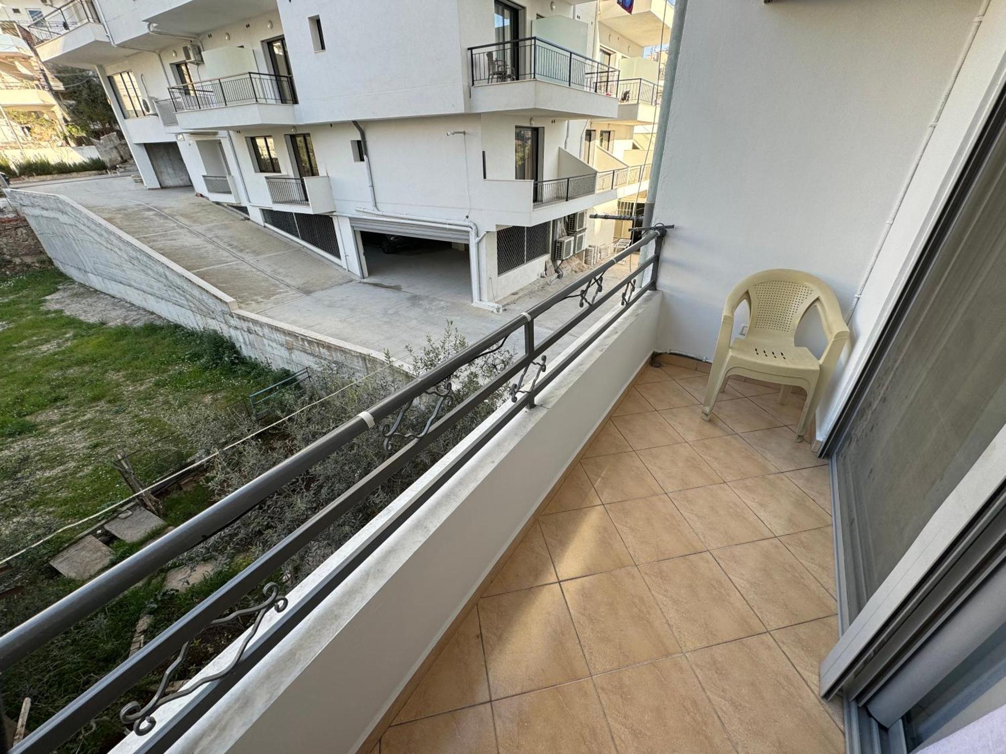 Comfort Apartments Promenade Sarandë Exterior foto