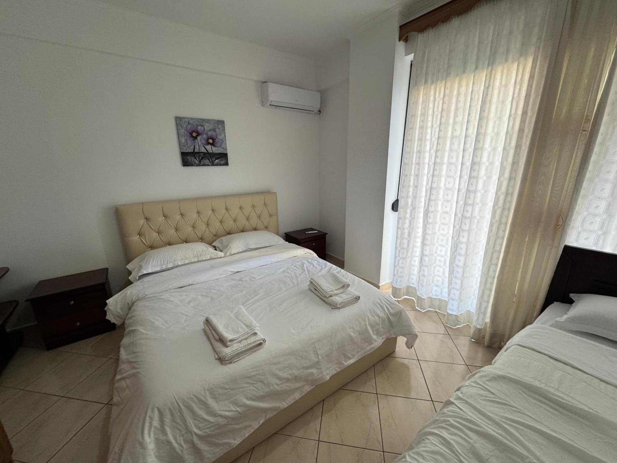 Comfort Apartments Promenade Sarandë Exterior foto