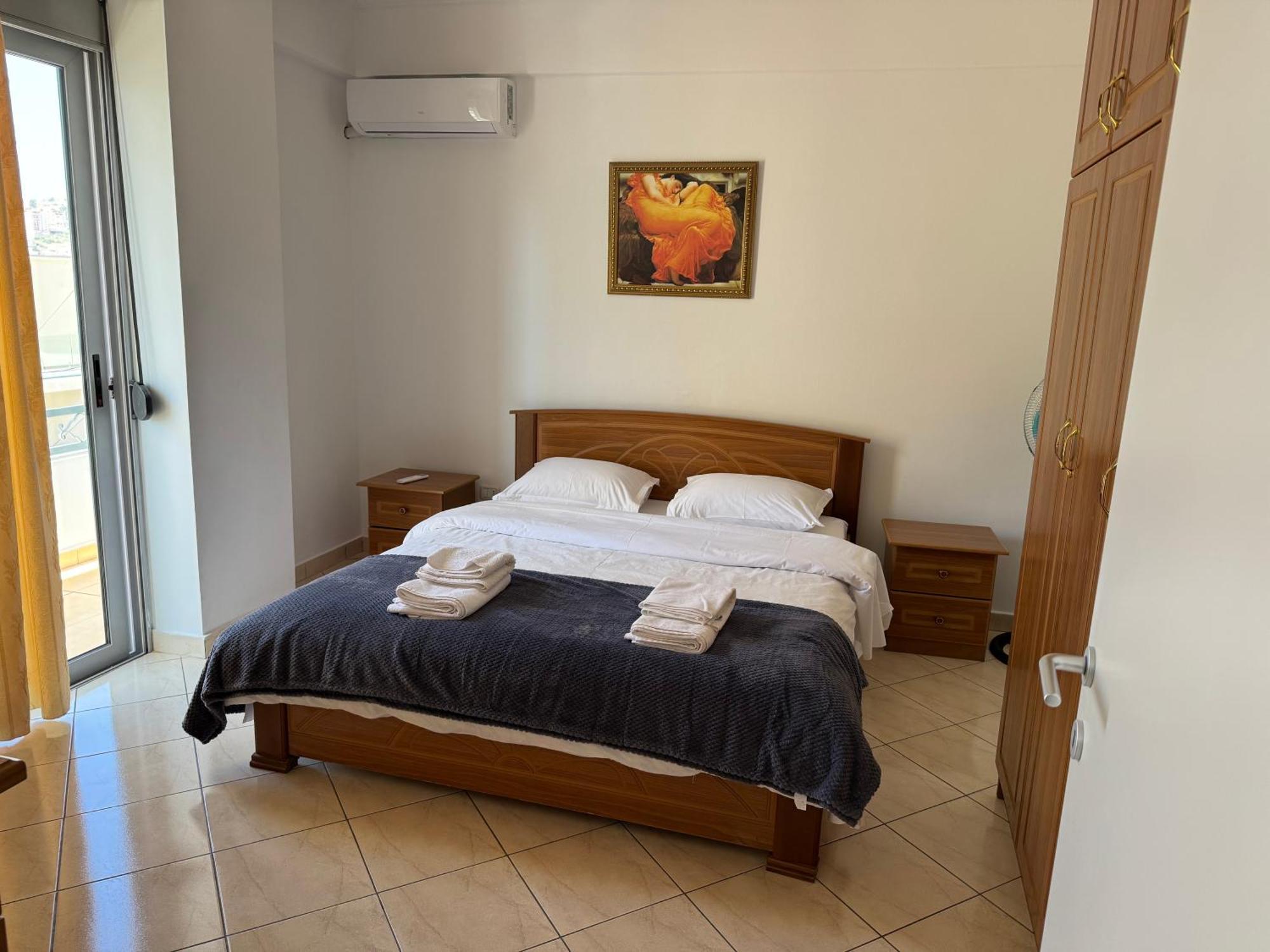 Comfort Apartments Promenade Sarandë Exterior foto
