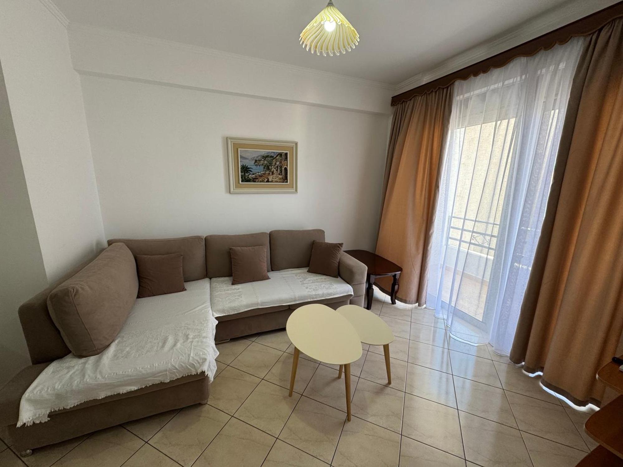 Comfort Apartments Promenade Sarandë Exterior foto