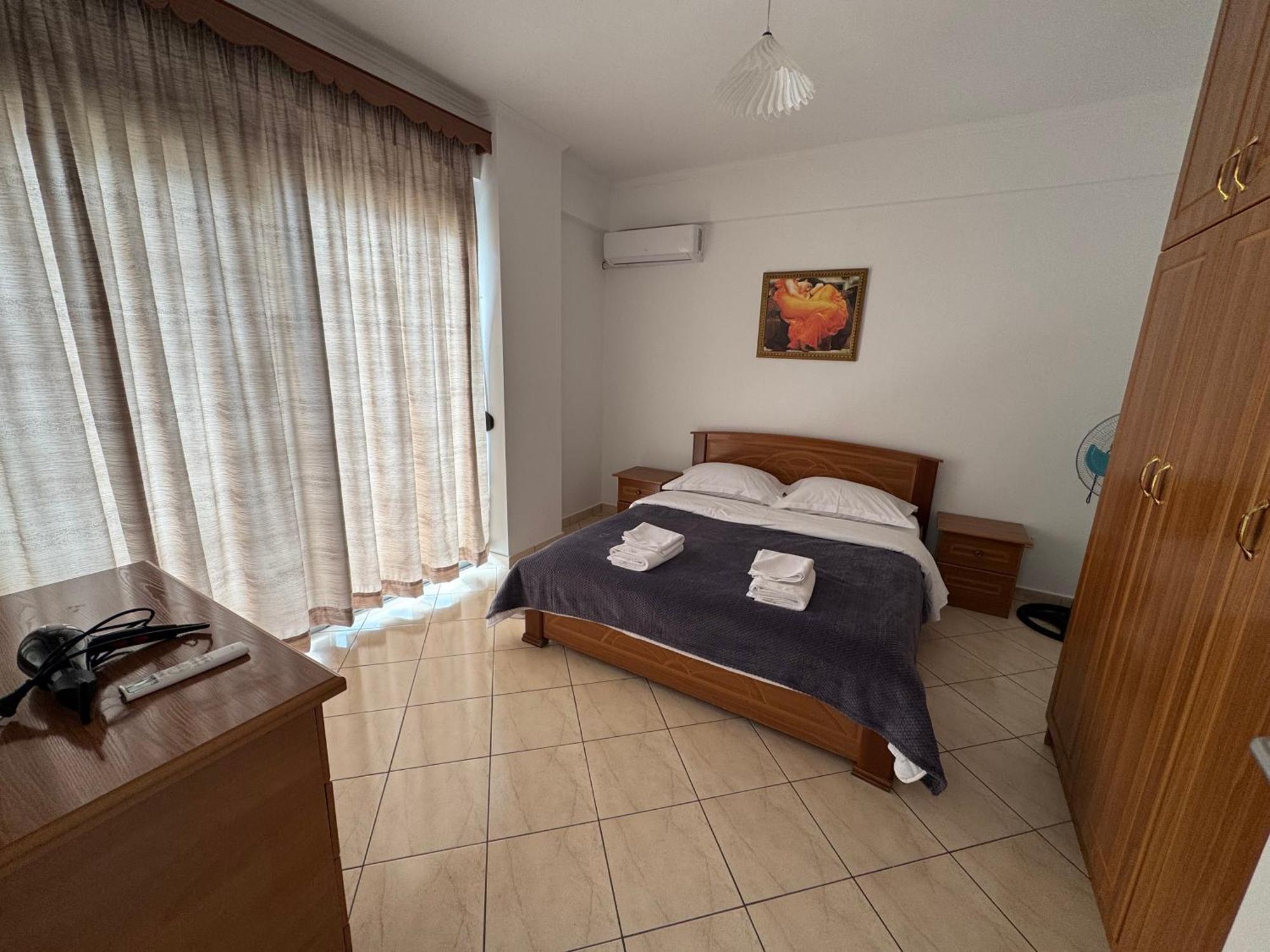 Comfort Apartments Promenade Sarandë Exterior foto