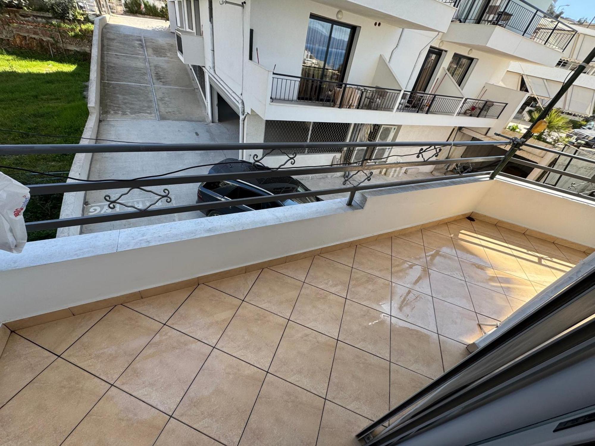 Comfort Apartments Promenade Sarandë Exterior foto