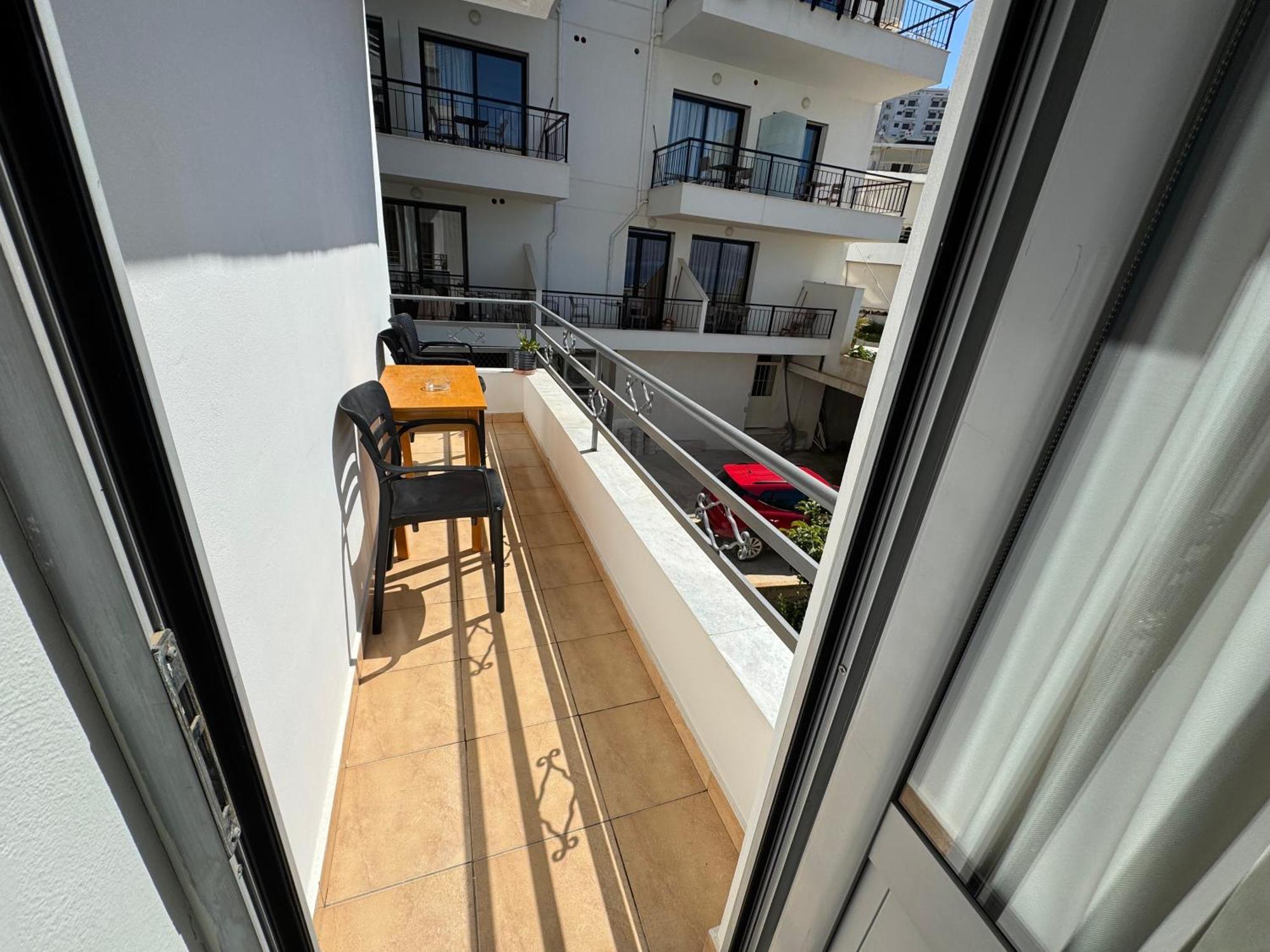 Comfort Apartments Promenade Sarandë Exterior foto