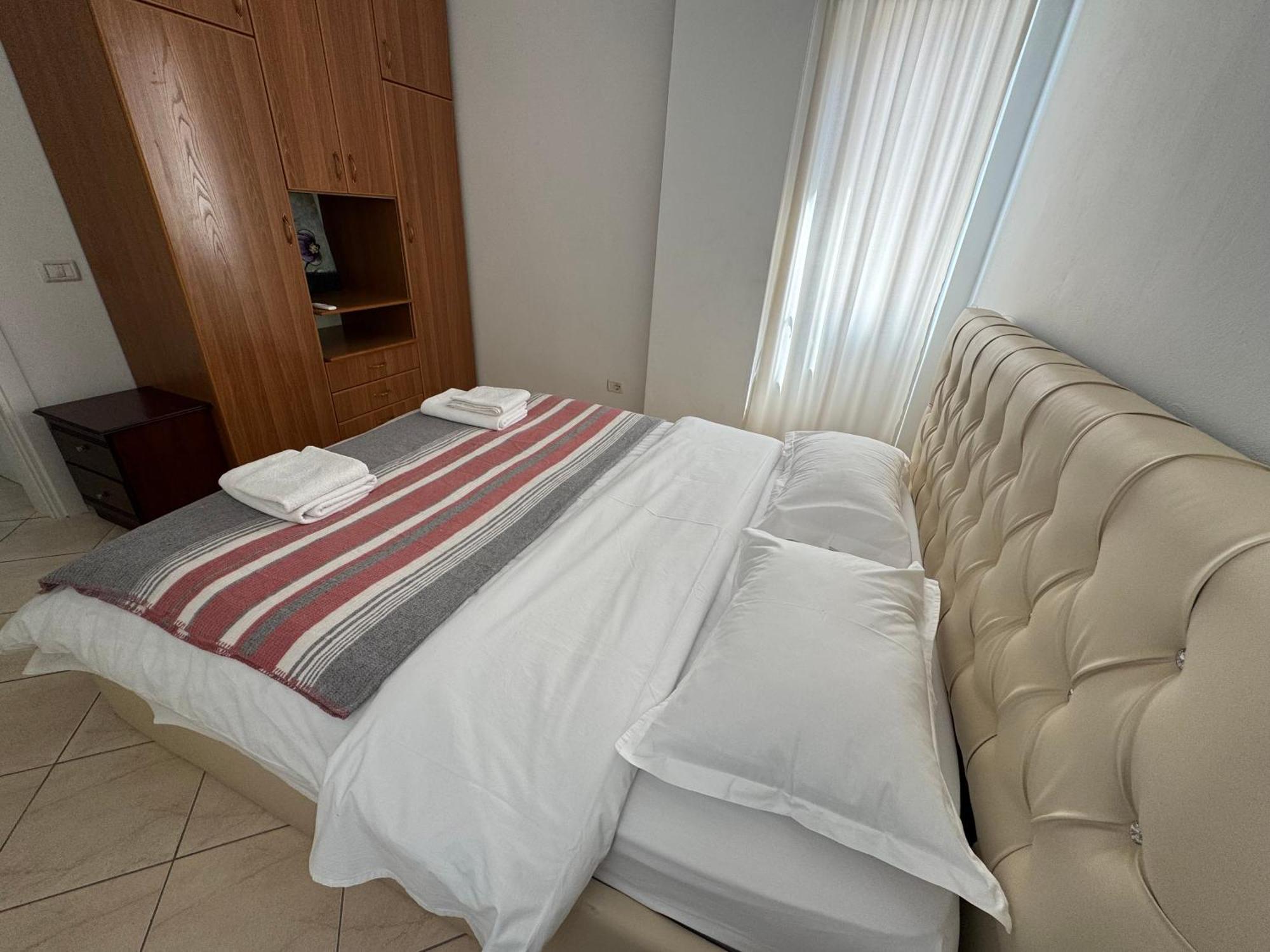 Comfort Apartments Promenade Sarandë Exterior foto