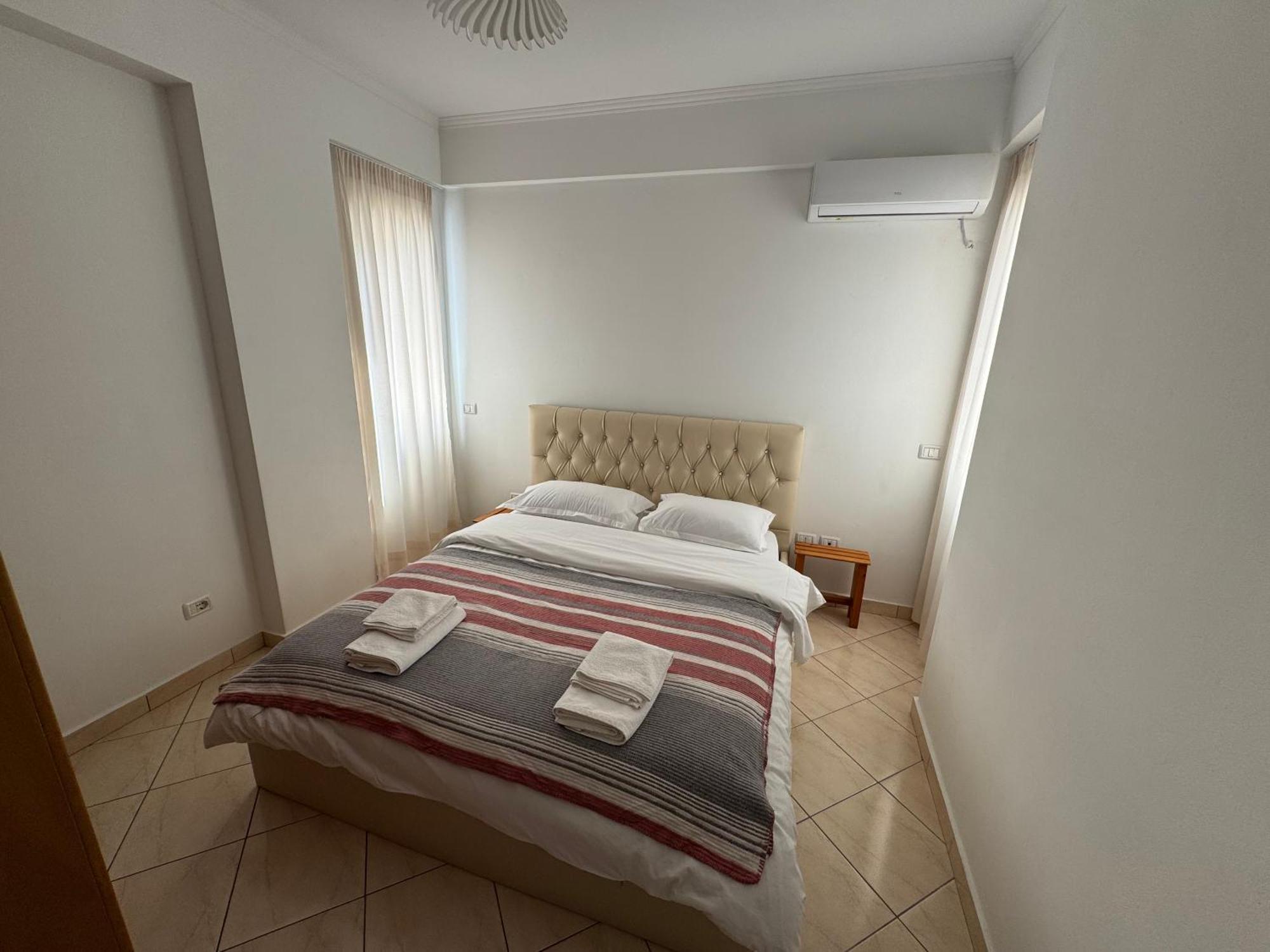 Comfort Apartments Promenade Sarandë Exterior foto